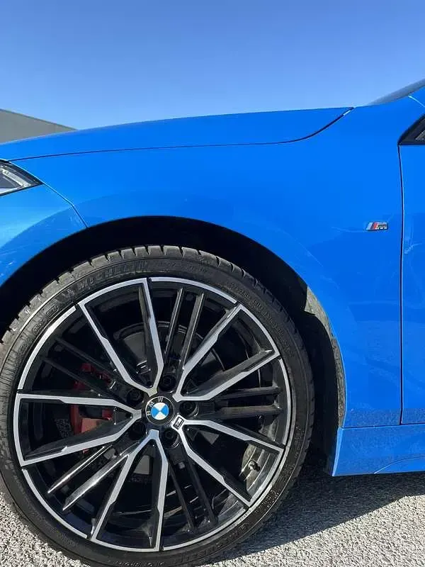 Usata BMW 118 M Sport 150 CV (110 kW) 2020 Utilitaria
