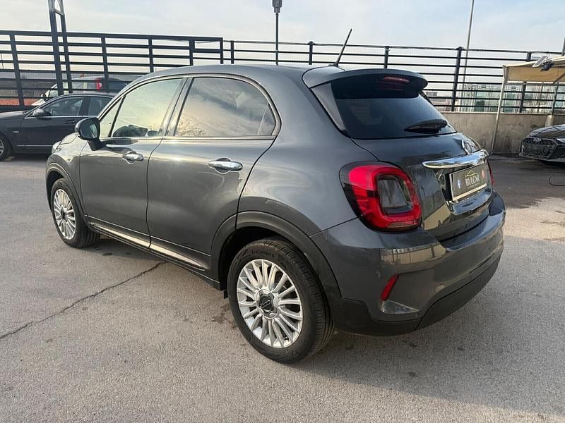 Usata Fiat 500X Connect 95 CV (69 kW) 2021 Grigio SUV