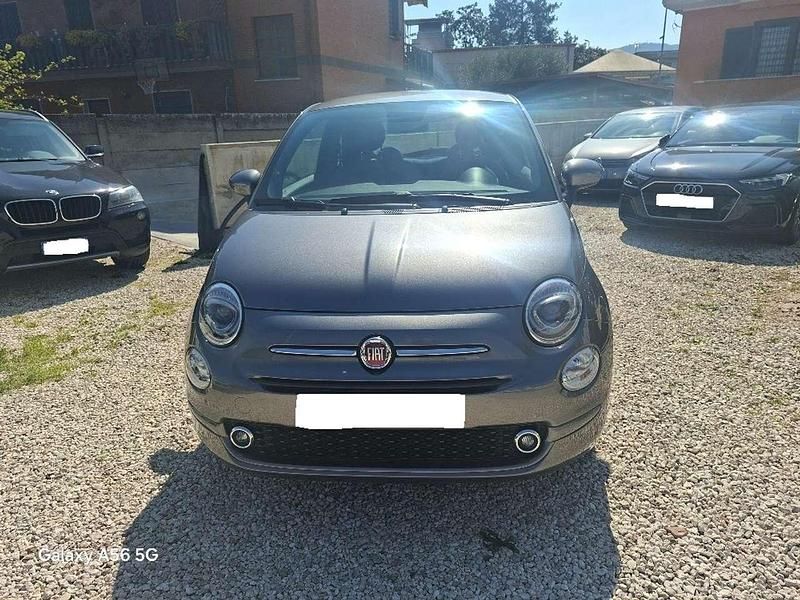Usata Fiat 500 69 CV (50 kW) 2023 Grigio Coupé