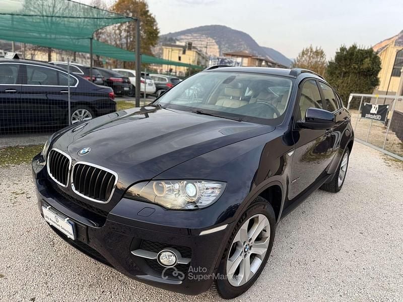 Usado BMW X6 Sport Line 306 HP (225 kW) 2011 SUV
