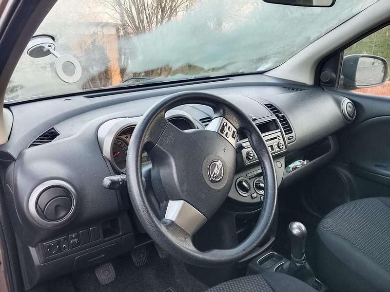 Usata Nissan Note Acenta 86 CV (63 kW) 2007 Utilitaria