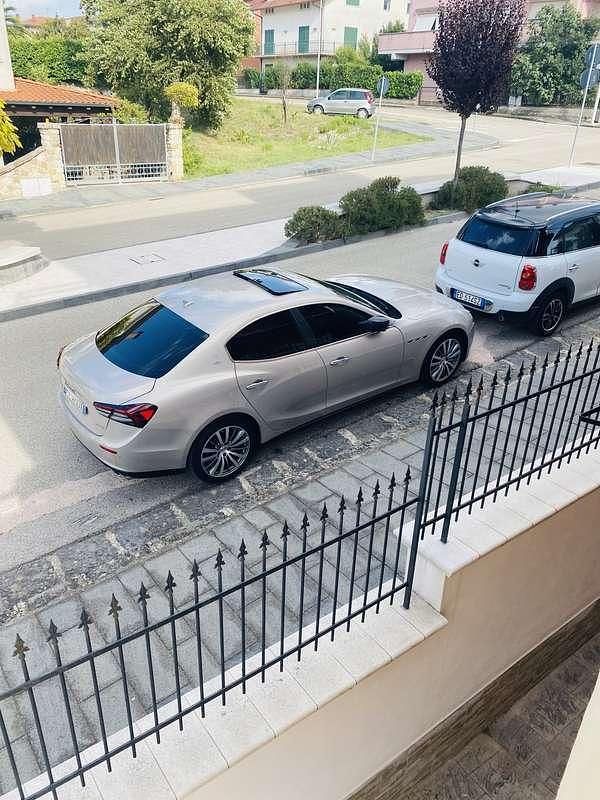 Usata Maserati Ghibli 250 CV (183 kW) 2015 Berlina