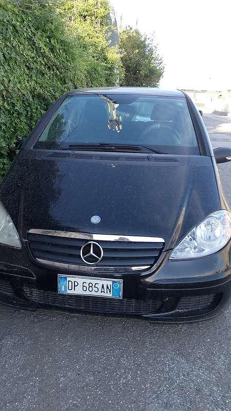 Usata 2008 Mercedes A150 Avantgarde Edition Monovolume | 1500 € (Super prezzo) - Immagine 1/2