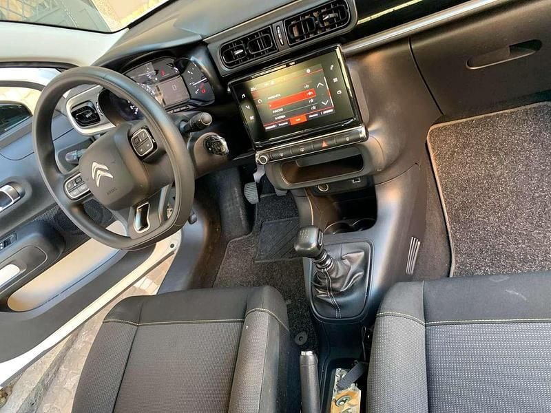 Usata Citroën C3 Feel 102 CV (75 kW) 2022 Other Utilitaria