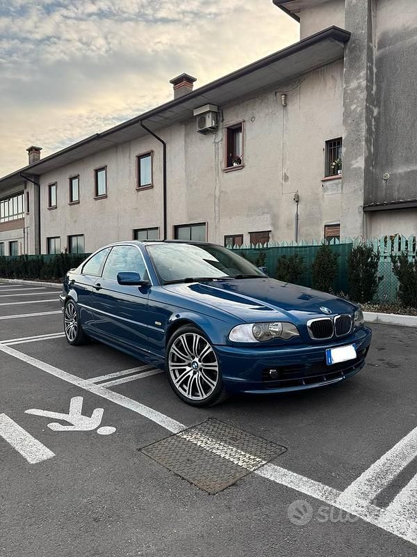 Usata BMW 330 231 CV (169 kW) 2001 Coupé