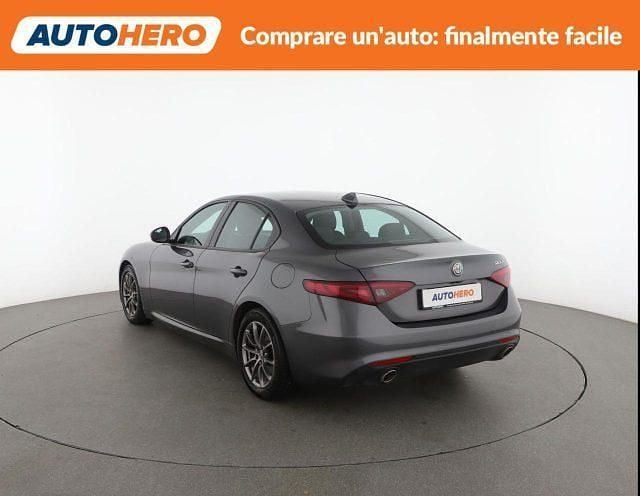 Gebraucht Alfa Romeo Giulia Super 180 PS (132 kW) 2019 Grau Limousine