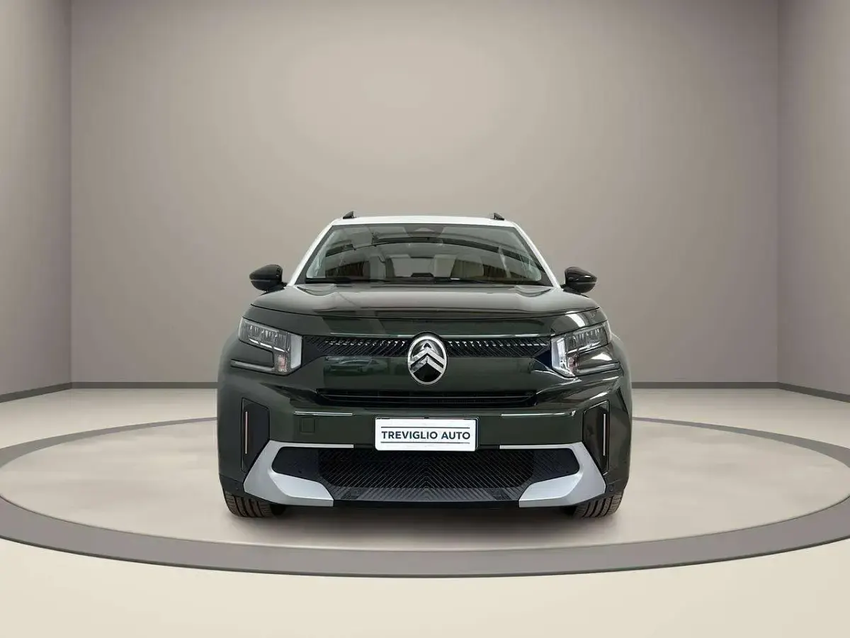 Usata Citroën C3 Aircross 83 kW (113 CV) 2025 Verde / metallizzato SUV