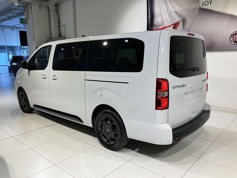 Nuova Citroën Spacetourer Business Class 177 CV (130 kW) 2025 Bianco Monovolume