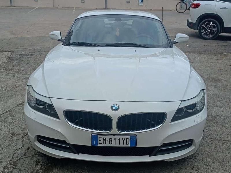 Bianco Usata 2012 BMW Z4 Cabrio | 19.900 € (Super prezzo) - Immagine 1/4