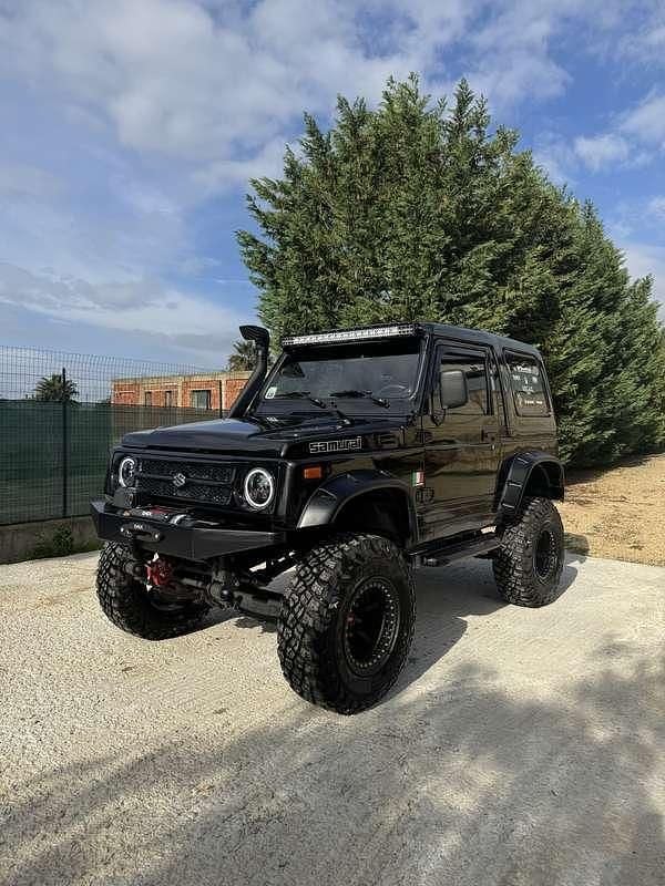 Usata Suzuki Samurai 64 CV (47 kW) 1988 SUV
