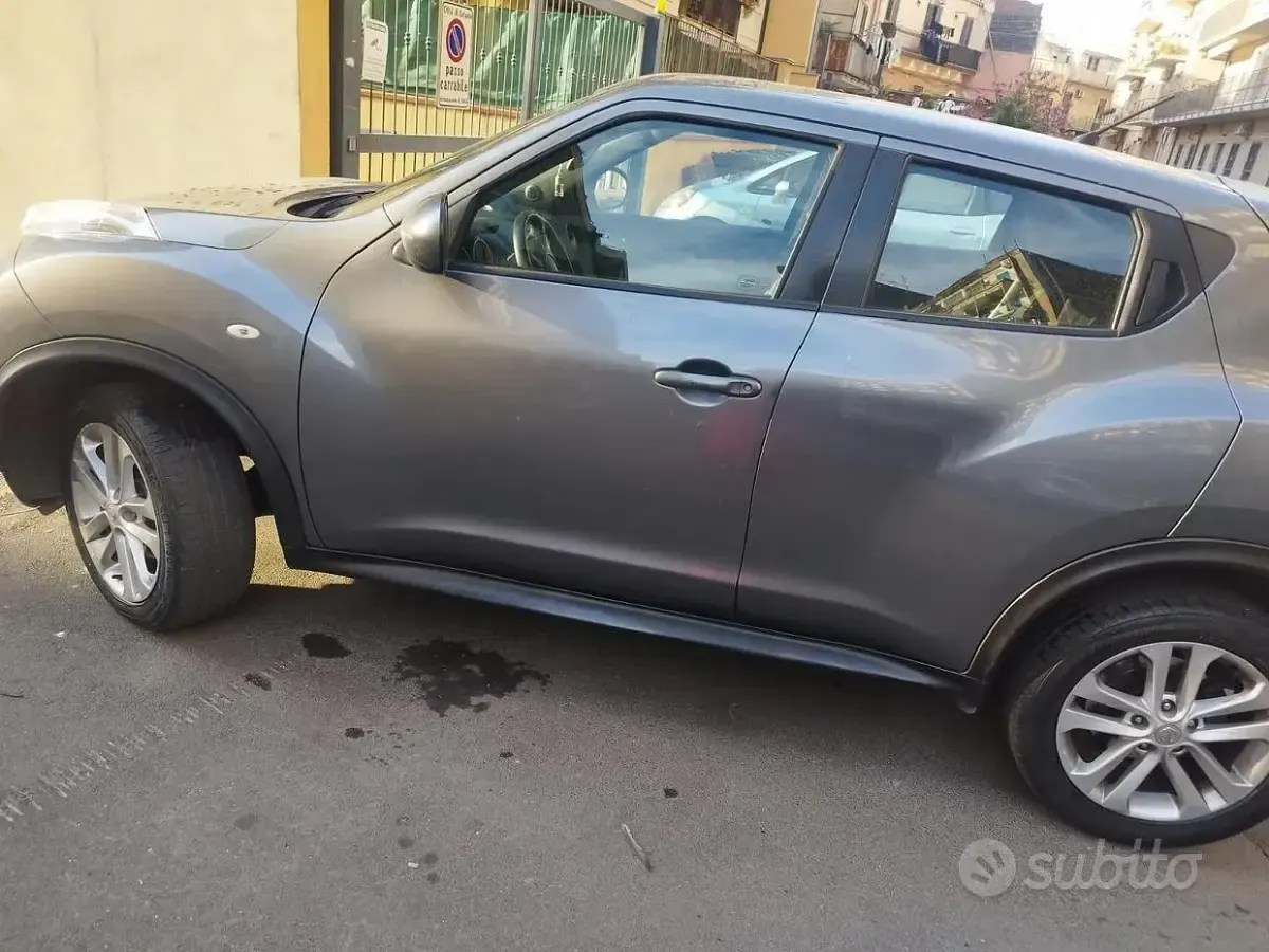 Usata Nissan Juke 110 CV (80 kW) 2013 SUV
