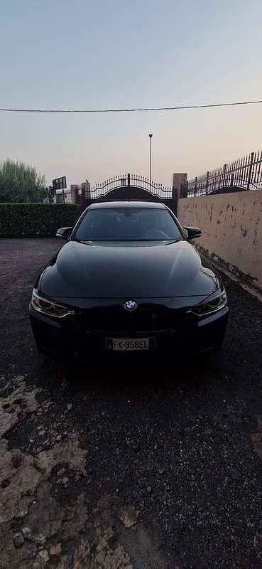 Usata BMW 318 M Sport 143 CV (105 kW) 2013 Berlina