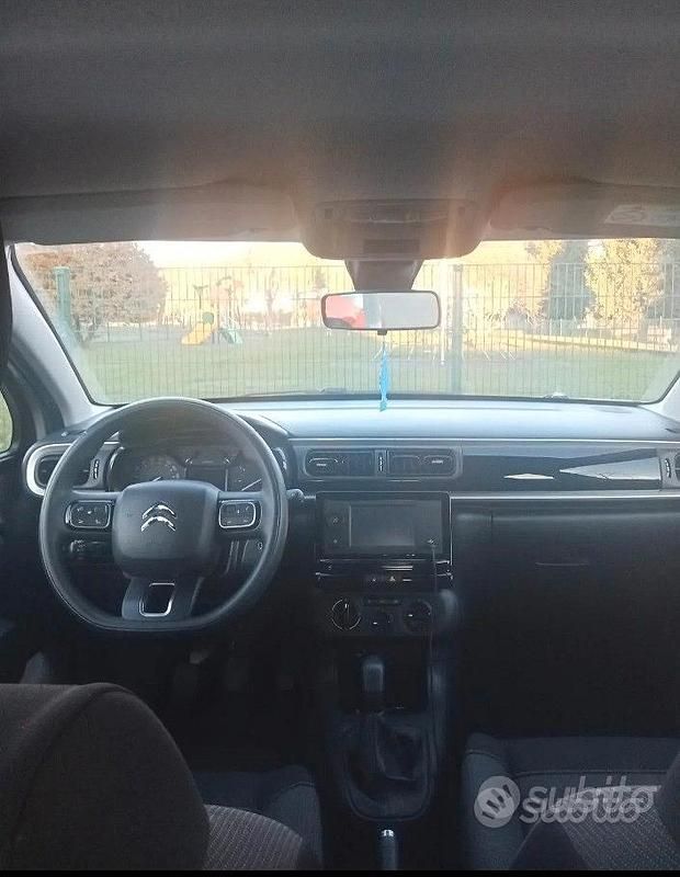 Usata Citroën C3 2022 Utilitaria