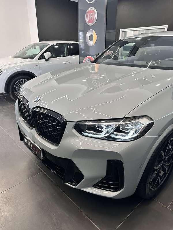 Usata BMW X4 M Sport 190 CV (139 kW) 2025 SUV