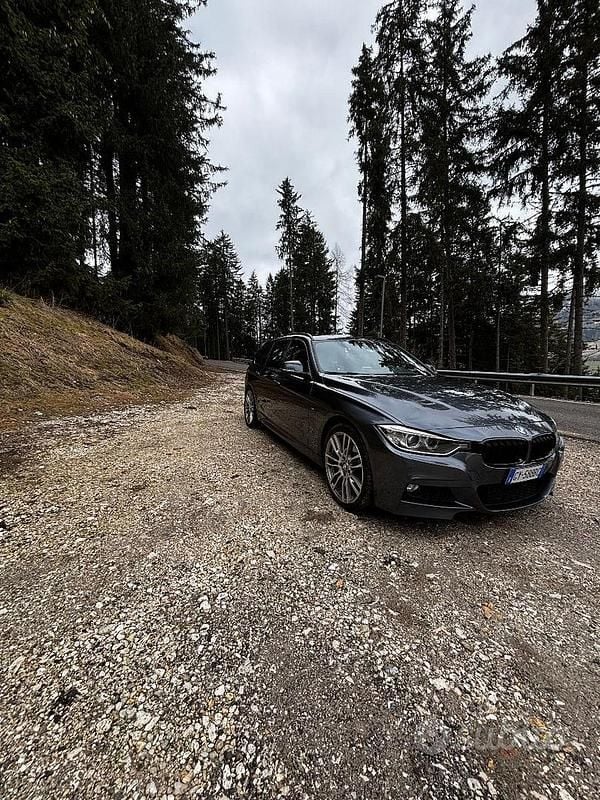 Usata BMW 330 M Sport 258 CV (189 kW) 2014 Station wagon