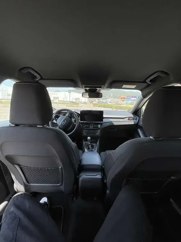 Usata Ford Focus ST-Line 125 CV (91 kW) 2024 Berlina