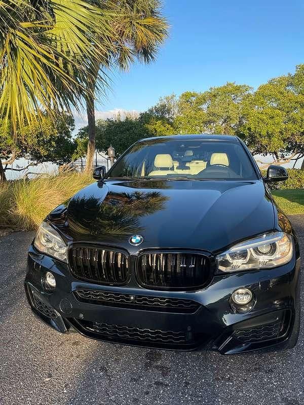 Usata BMW X6 575 CV (422 kW) 2016 SUV