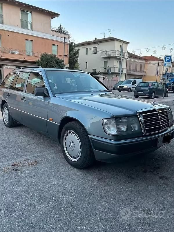 Usata Mercedes 200 1990