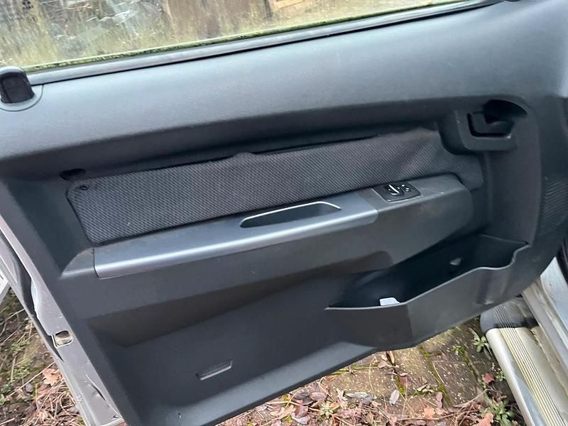 Usata Tata Xenon 140 CV (102 kW) 2010 Argento Pick-up