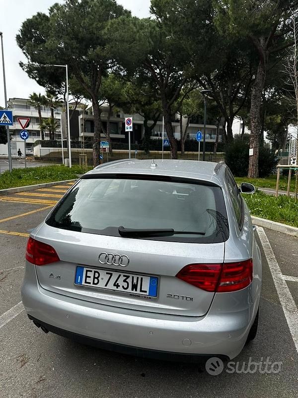 Usata Audi A4 120 CV (88 kW) 2008 Station wagon