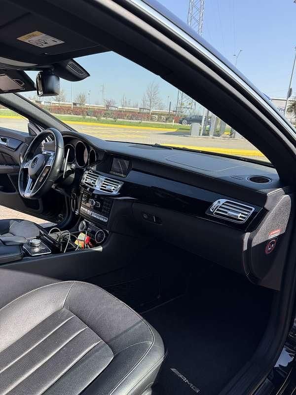 Usata Mercedes CLS250 239 CV (175 kW) 2014 Berlina