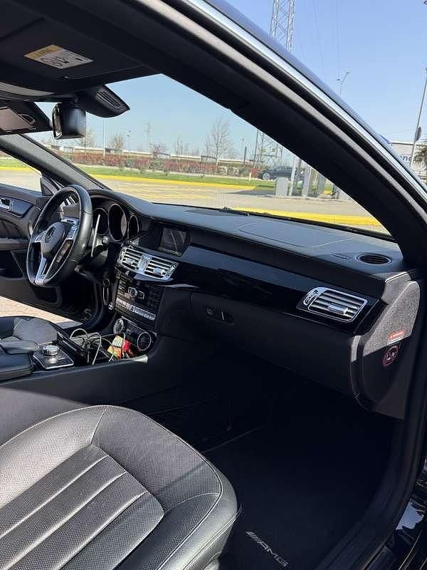 Usata Mercedes CLS250 239 CV (175 kW) 2014 Berlina
