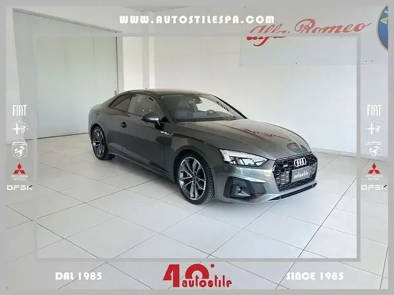 Usata Audi A5 S-Line 204 CV (150 kW) 2023 Coupé