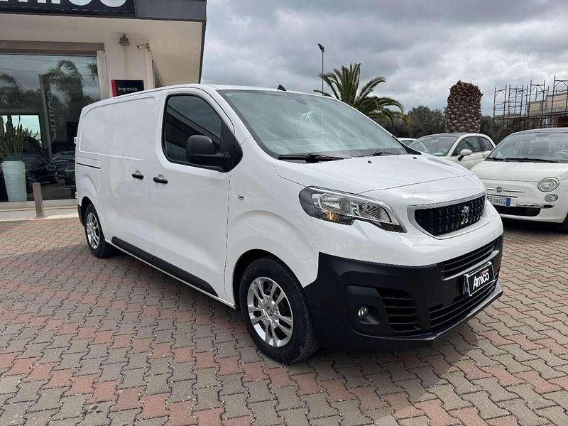 Usata Peugeot Expert 116 CV (85 kW) 2016 Bianco Furgone