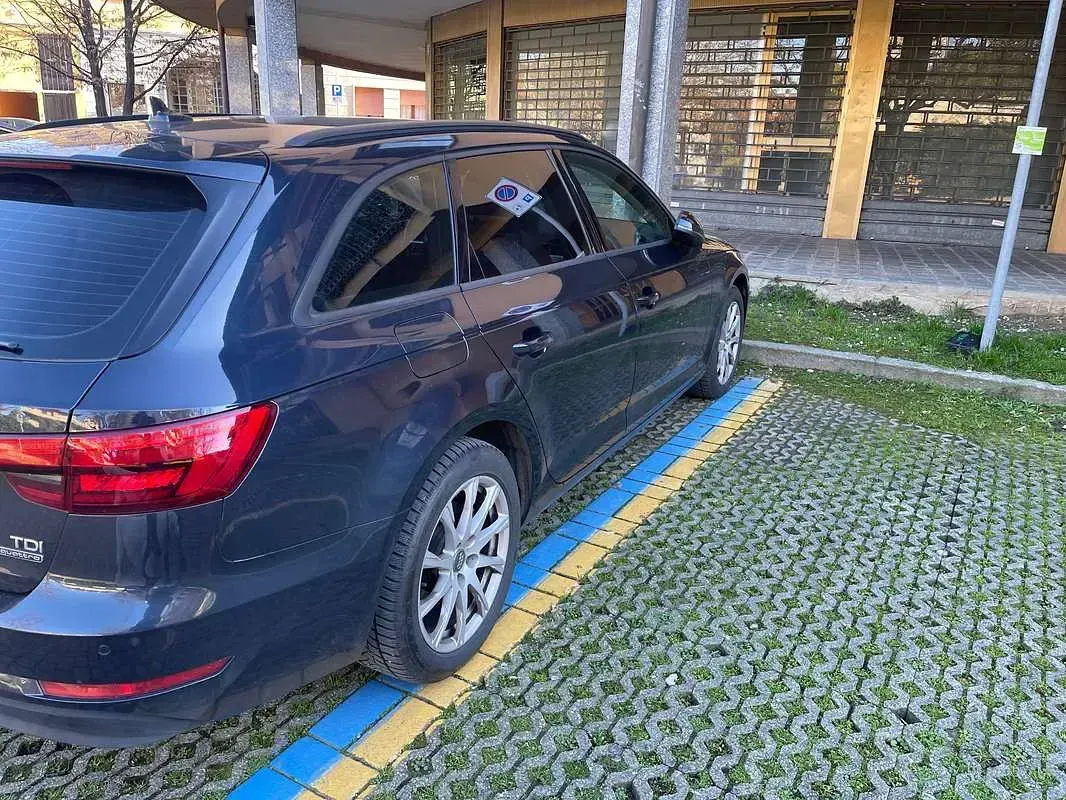 Usata Audi A4 Business 190 CV (139 kW) 2016 Station wagon