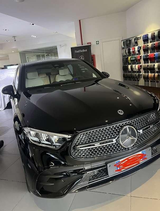 Nuova Mercedes GLC200 Advanced Plus 163 CV (119 kW) 2025 SUV
