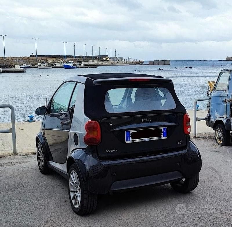 Usata 2006 Smart ForTwo Cabrio Cabrio | 3000 € - Immagine 1/4