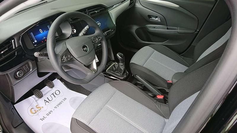 Usata Opel Corsa Edition 101 CV (74 kW) 2024 Karbon black Berlina
