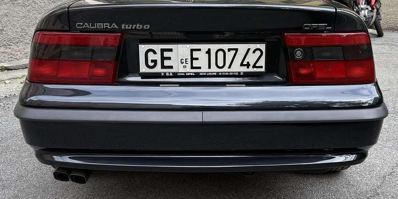 Usata Opel Calibra 204 CV (150 kW) 1992 Coupé