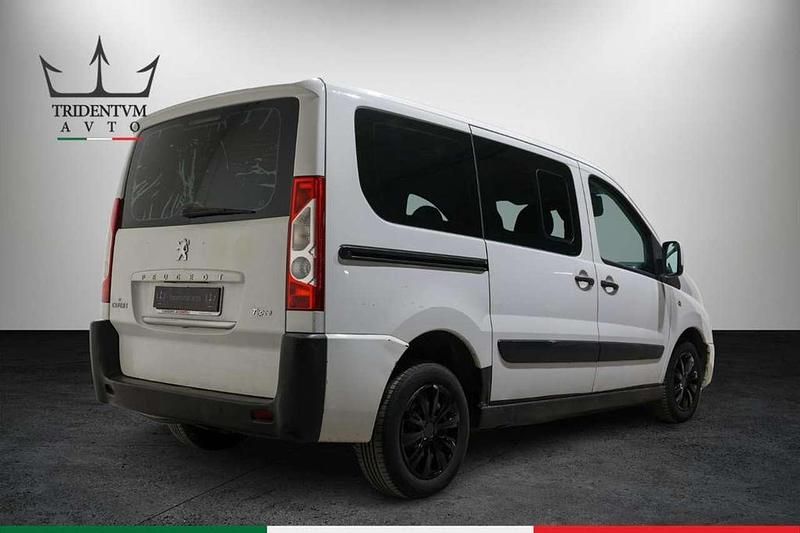 Usata Peugeot Expert 136 CV (100 kW) 2010 Bianco Furgone