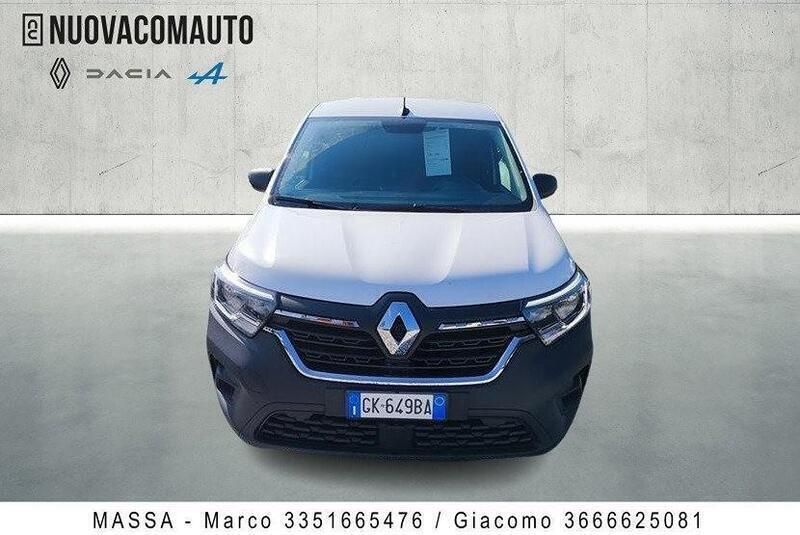 Usata Renault Kangoo Edition One 116 CV (85 kW) 2022 Bianco Monovolume