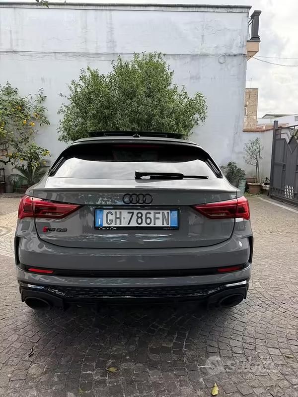 Usata Audi RS Q3 Comfort 400 CV (294 kW) 2021 SUV