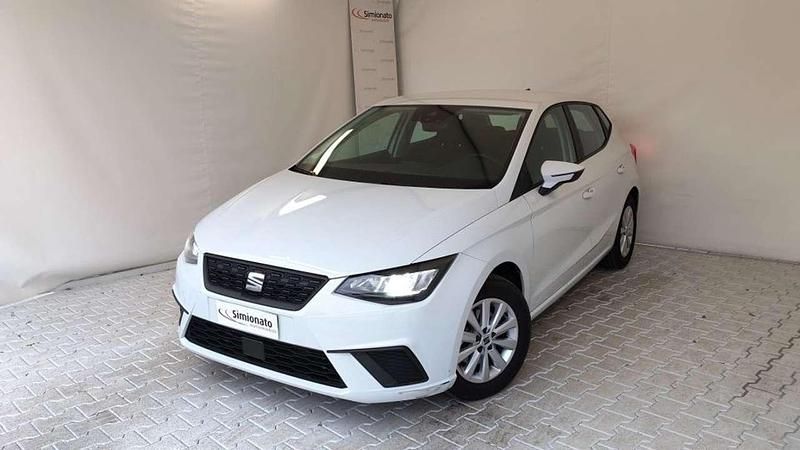 Usata Seat Ibiza Style 116 CV (85 kW) 2025 Bianco Utilitaria