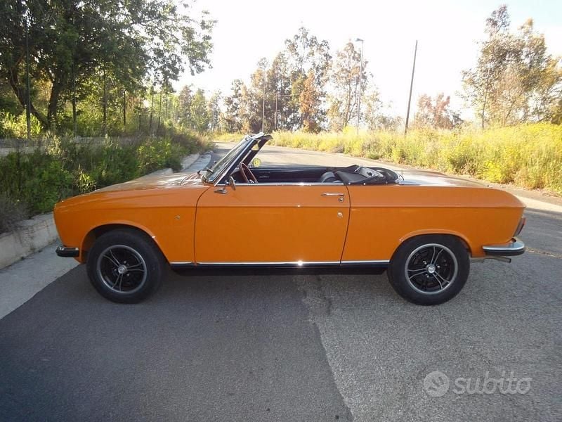 Usata Peugeot 304 1970 Cabrio