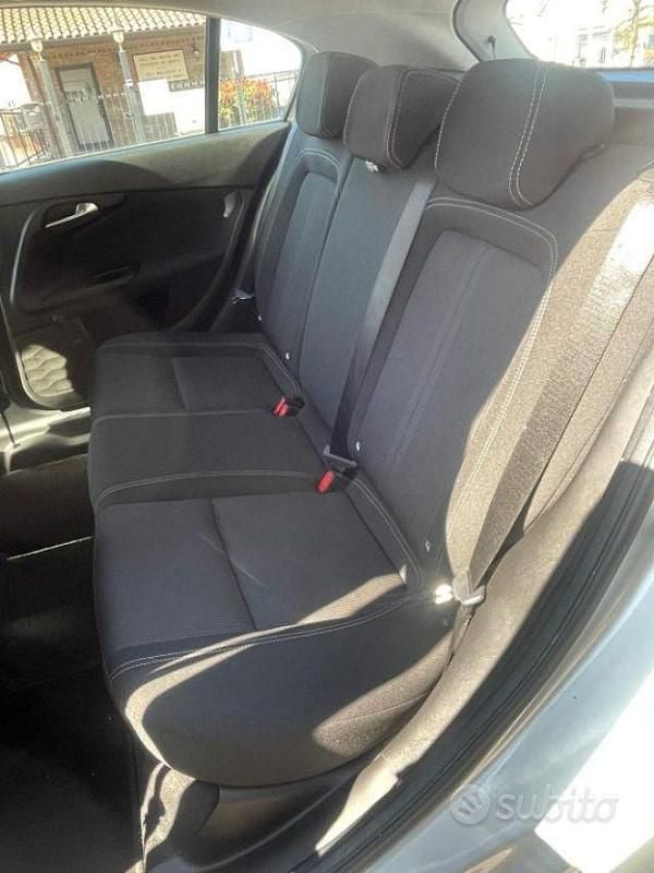 Usata Fiat Tipo Business 95 CV (69 kW) 2018 Grigio Berlina