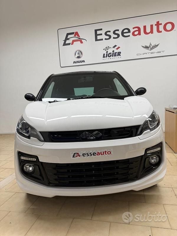 Bianco Usata 2022 Ligier JS50 Due volumi | 10.950 € (Buon prezzo) - Immagine 1/4