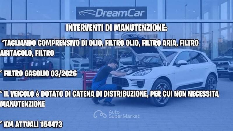 Usata BMW X3 xLine 258 CV (189 kW) 2017 Bianco SUV