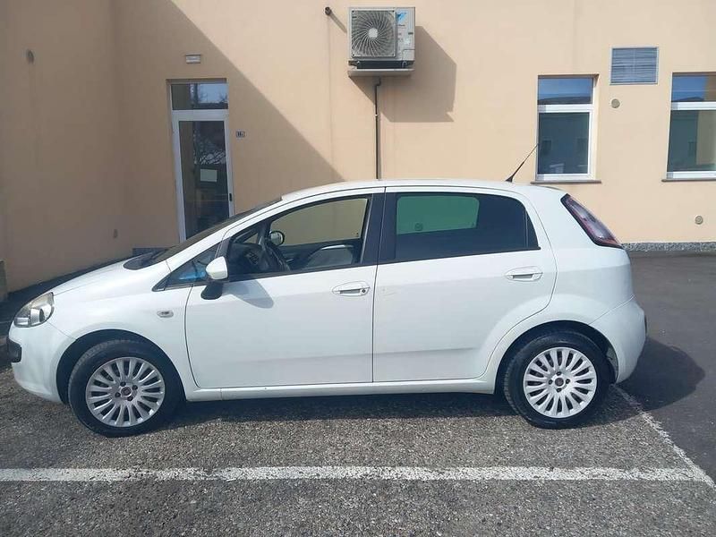 Usata Fiat Punto Evo Sport 90 CV (66 kW) 2013 Utilitaria