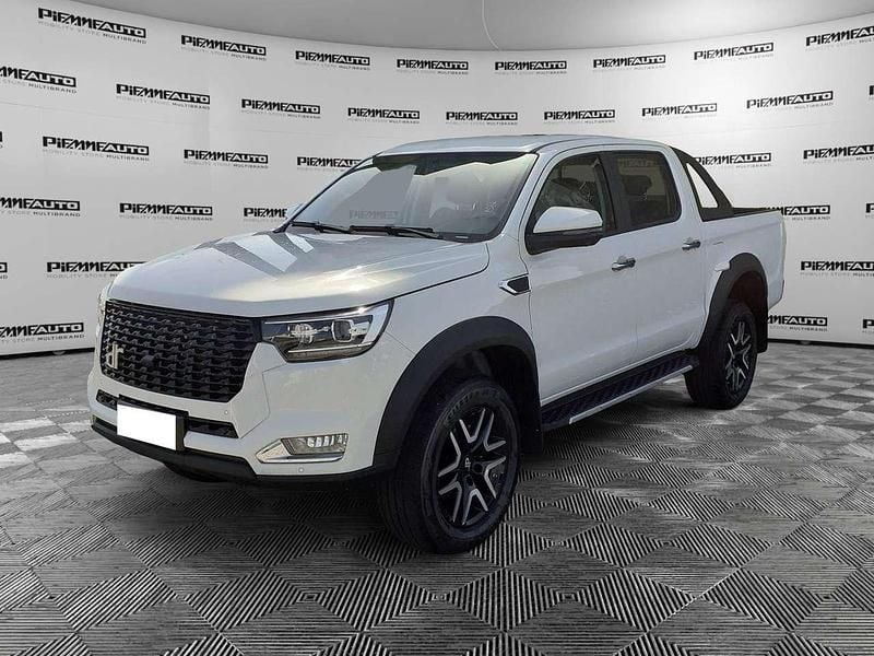 Nuova DR DR2 136 CV (100 kW) 2025 Bianco Utilitaria