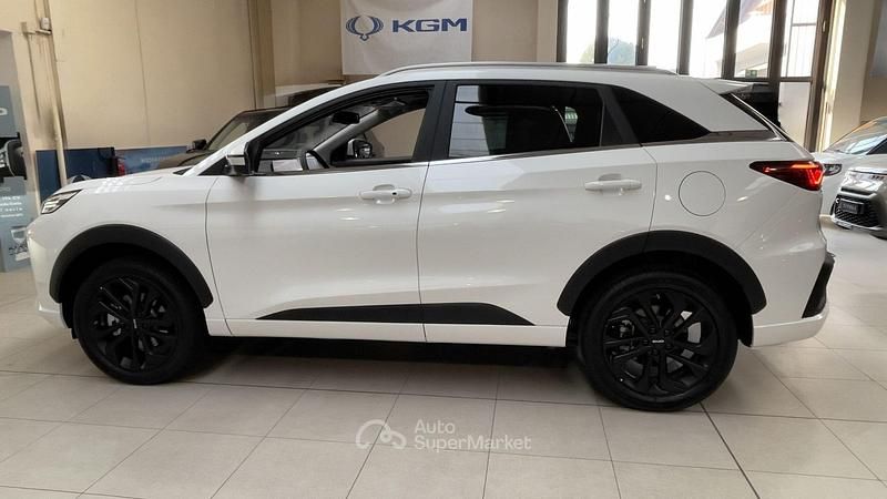 Nuova EVO Evo 7 174 CV (127 kW) 2026 Bianco SUV