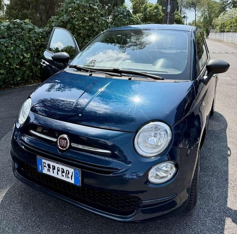 Usata 2019 Fiat 500 Pop Due volumi | 10.000 € (Buon prezzo) - Immagine 1/4