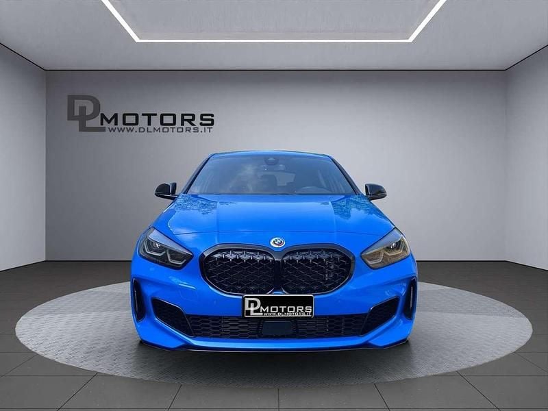 Usata BMW 135 Performance 306 CV (225 kW) 2023 Liquid blu Utilitaria