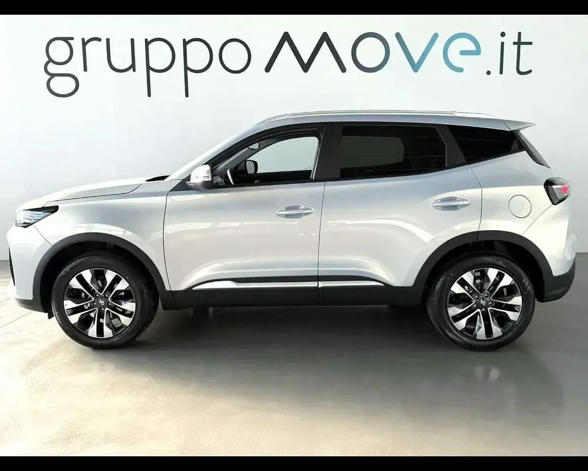 Ny DR DR 5.0 88 HK (64 kW) 2026 Silver SUV