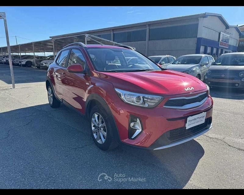 Usata Kia Stonic Style 101 CV (74 kW) 2023 Other SUV
