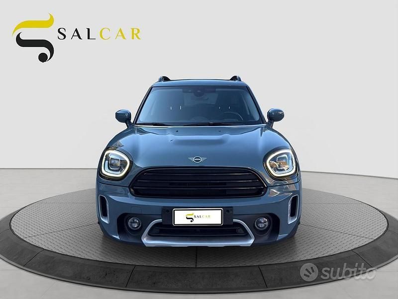 Usata Mini Cooper D Countryman 150 CV (110 kW) 2021 Grigio SUV