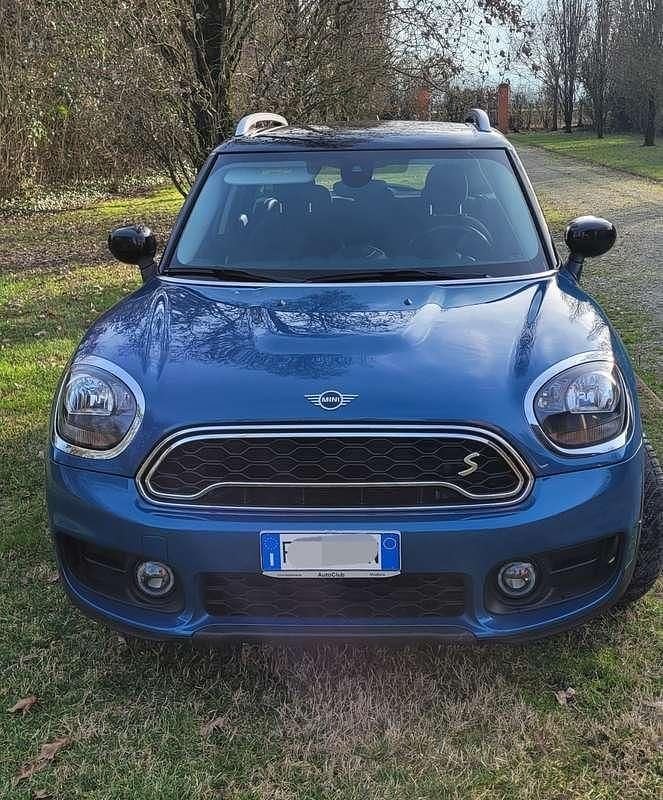 Usata Mini Cooper S Countryman Business 136 CV (100 kW) 2019 SUV